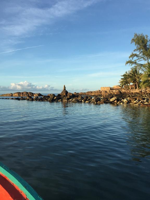 Maehaad Guesthouse Mae Haad Bagian luar foto